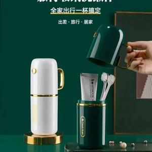 세면도구 세트 세면용품 출장 양치세트 휴대용 여행 칫솔 전용 수납케이스