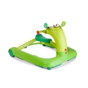 성장 맞춤 아기걸음마 보조 유아보행기 안전한 해피장난감 육아템