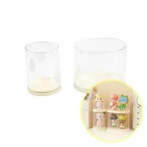 [셀러에이드]적층형 피규어 보관함 쇼 피규어전시 케이스 장 진열