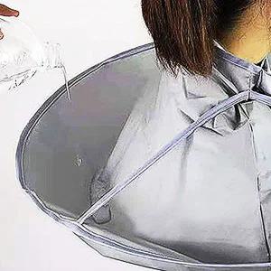 [셀러에이드]셀프 미용 컷트 보 커트보 아기 미용재료 미용가운