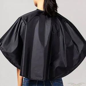 [셀러에이드]셀프 미용 염색보 미용재료 헤어 미용가운 보자기