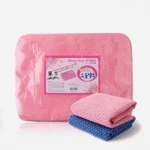 초극세사 최신형 크리스탈 요술 행주 30x40 중 10장