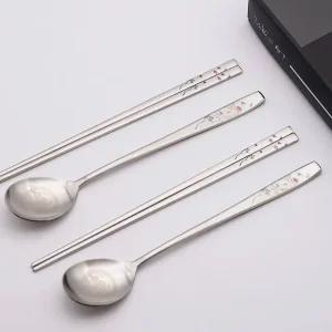 십장생 부부수저세트 (W04A488)