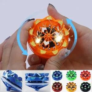 자광 플레임 배틀팽이1p 스파크팽이 불꽃튀는팽이 팽이돌리기 팽이게임