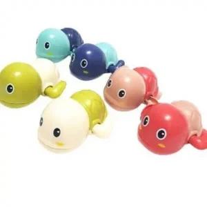 목욕장난감 목욕놀이 움직이는 거북이 수영장난감 목