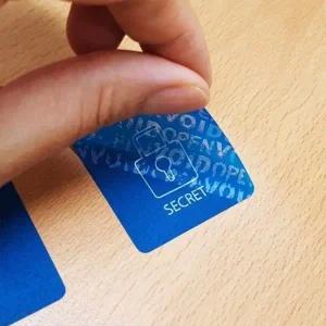 (FLOWM) VOID 보안스티커 촬영금지 스티커