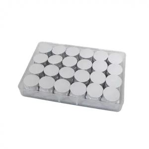 마그피아 초강력 칼라원형자석홀더 소 백색 48개입 MFMH-21-48/21mm (1개)