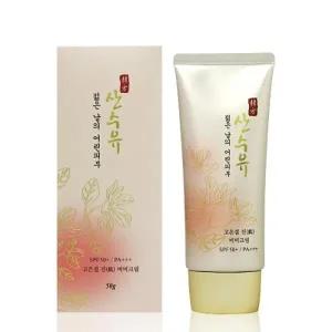 산수유 고은결 진 비비크림 50g /SPF50+/