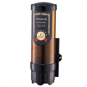 꼬깔컵 디스펜서 (하향식)