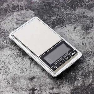 초정밀 소형 전자저울 500gx0.01g 바리스타 측정용
