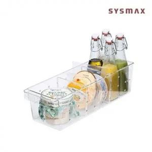 냉장고 멀티 트레이 소 1P 냉장고음식정리 냉장고깔