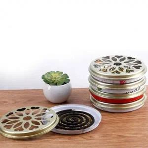 캠핑 여행 집안 필수품 모기향 연소기 케이스