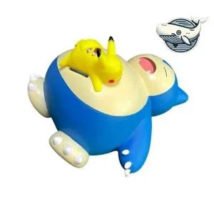 귀여운 저금통 아동 장난감 포켓몬 캐릭터 선물