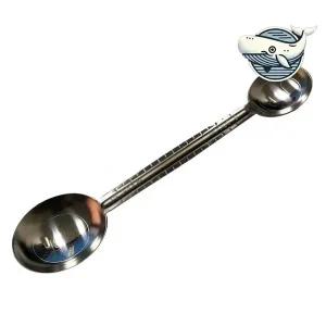 다용도 계량스푼 스텐계량스푼 주방용 양면