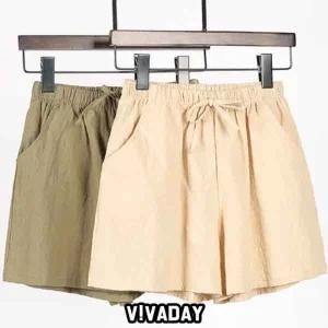 VIDS-SS906 린넨반바지