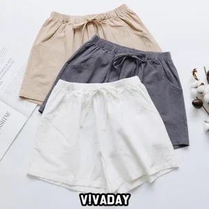 VIDS-SS894 린넨반바지