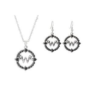 엑셀라니야드 웬즈데이 코스튬 액세서리 세트 생일/발렌타인/할로윈/크리스마스 선물