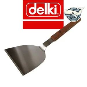 조리용 요리 뒤지개 중형 자연우드 손잡이 주방