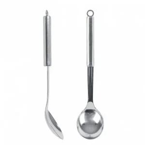 양스푼 국 스텐 요리수저 조리 큰 숟가락