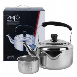 스텐 한방 주전자 5L 약탕기 찜주전자