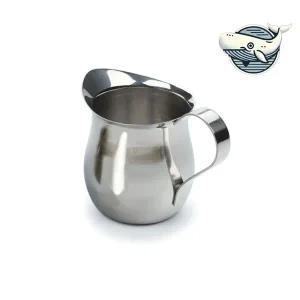 스테인리스 밀크저그 60ml 커피 시럽 잔