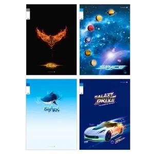 초등 무제노트(남아) 디자인랜덤 1권 생일선물 학생 생일선물