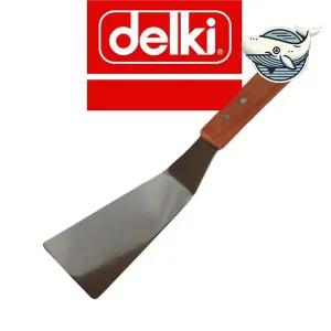 델키 굴절 손잡이 스키바 우든 재질 주방 요리