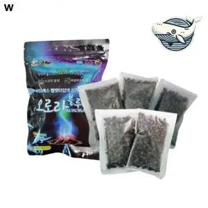 캠핑 필수 아이템 오로라블루 소형 170g