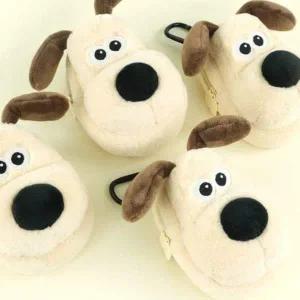 [콩심팥심]인형 미니파우치 어린이 동전지갑 키즈 동전 수납 파우치