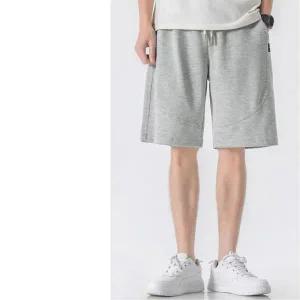 외출복 편한 남자 여유핏 숏팬츠 여름 가을 트레이닝