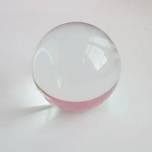 감성 소품 촬영 유리 구슬 4cm 10p 세트