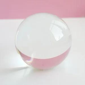 감성 소품 촬영 유리 구슬 3cm 10p 세트