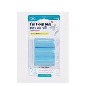배변봉투 아임풉백 도기프랜드 리필3p 똥봉투