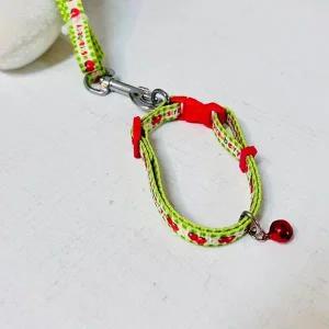 1개 색상랜덤 리드줄 애견용 10mm 도기프랜드 1p 강아지산책줄