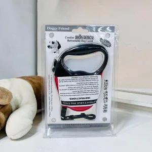 색상랜덤 자동줄 5m 1p 도기프랜드 어드밴스 강아지산책줄