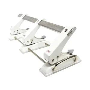 바이하츠 3공 이동펀치 BY-3H 펀칭기/27매천공 (1개) 소모품