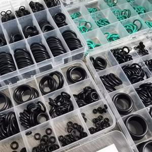 도장 링 O-링 개스킷 자동 수리 도구 엔진 액세서리 씰링 스트립 니트릴 오일 파이프 방수