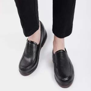 남자슬립온 남자로퍼 남성구두 남성 방수 효도신발 남자워커 남성구두 웰트화 로퍼 다우리협력업체02