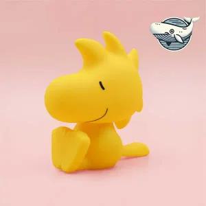 귀여운 스누피 피규어 저금통 인형 캐릭터