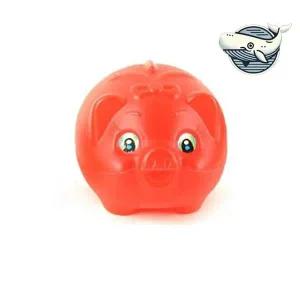 귀여운 아기 돼지 저금통 수납용 장난감 저금통