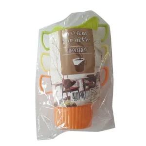 종이컵홀더 6개입