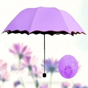 꽃피는 마법 양우산 UV자외선차단 암막양산