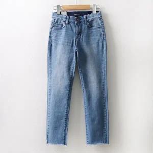 [하프클럽/] 산틋청스판워싱진 LO4567M510 빅사이즈