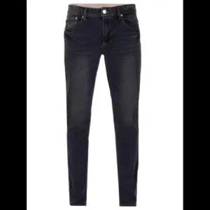 DP-396 논포인트 연그레이 청바지