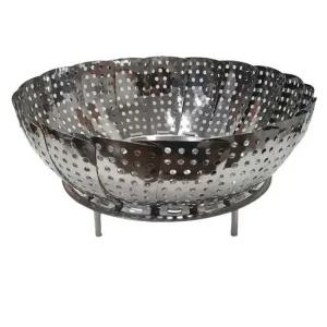 마이센스 접이식 찜기 찜망 받침대 특대 찜기 찜망 찜받침대 스텐찜기 접이식찜기