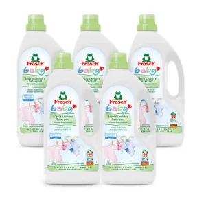 프로쉬베이비 섬유유연제 750ml x 4 코스트코