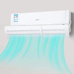 [골드스마일]에어컨윈드가리개 에어컨 윈드 앵글 가리개 가드