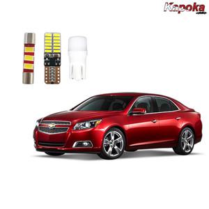 + 말리부 (11~16년식) LED실내등 /실내등 번호판등