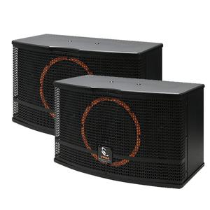 2개1조 노래방스피커 8인치 500W/10인치 700W 다용도 노래방 학교 강당 교회