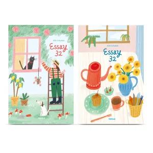 2026 양지 에쎄이32 다이어리 스케줄러